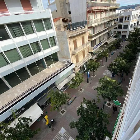 Apartment Central Pyrgos (Elis)