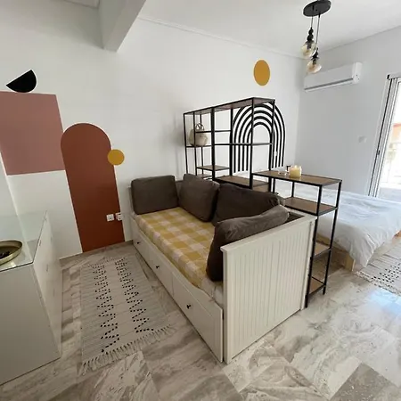 Apartment Central Pyrgos (Elis)